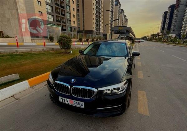 BMW 5-Series 2020 for sale in Iraq - Baghdad